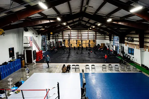 Forge Strength and Fitness