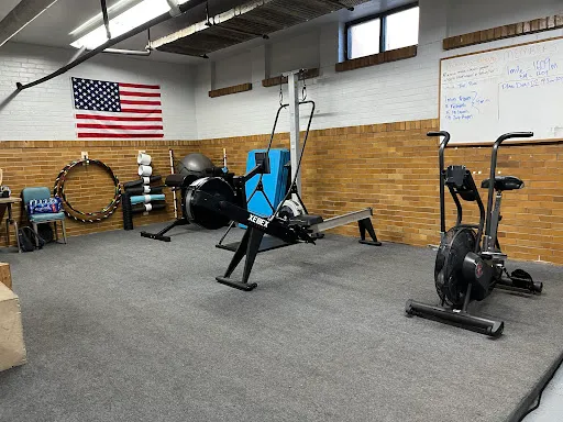 Forged Fitness