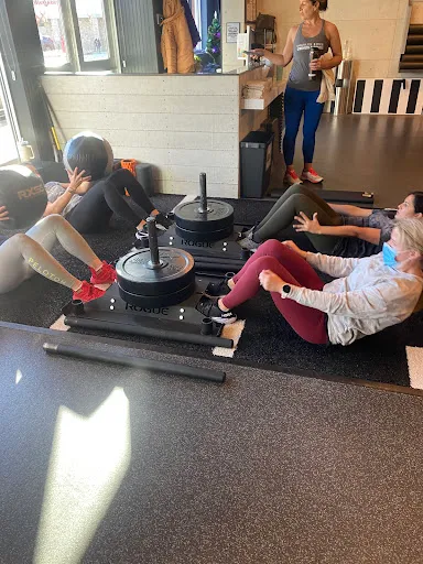 Forged Fitness and Boxing