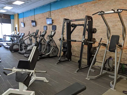 Forrest Fitness