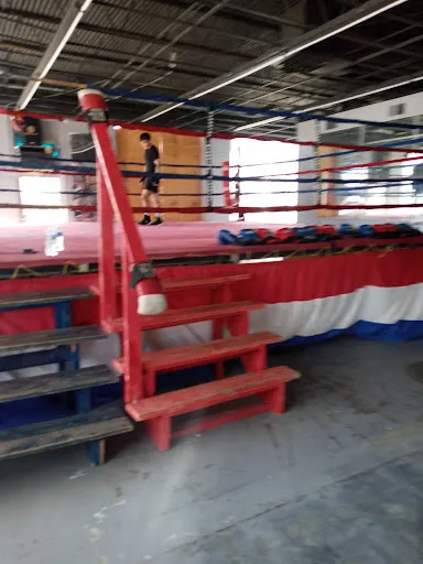 Fort Smith Boxing Club
