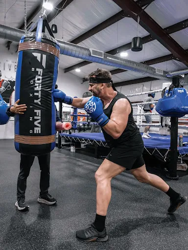 Forty Five Boxing
