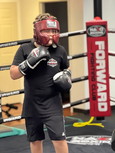 Forward Fighting Club