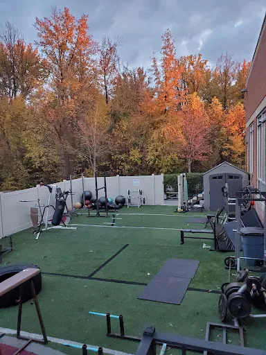 FORZE XXIV TRAINING GYM (For-Zuh)