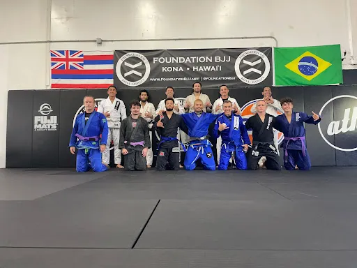 Foundation BJJ