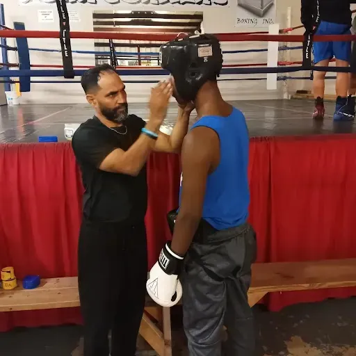 Four Corners Boxing Gym Inc.