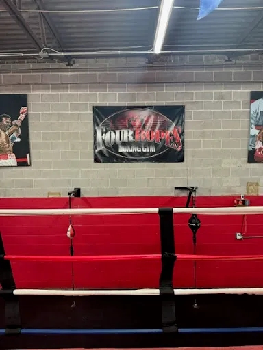 Four Ropes Boxing