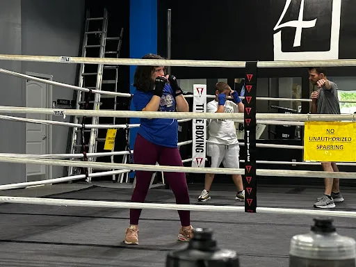 Fourth Corner Boxing and Fitness