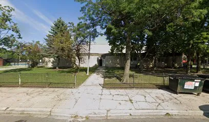 Franklin Park Fieldhouse Boxing Gym