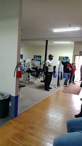 FRANKLIN SIMPSON FITNESS CENTER