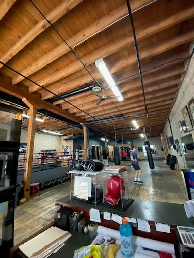 Franklin Street Boxing Club
