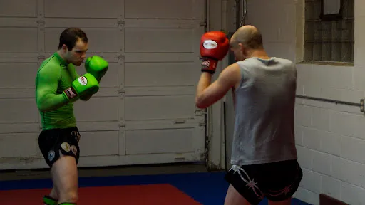 Free Spirit Muay Thai Gym
