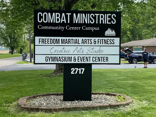 Freedom Martial Arts and Fitness