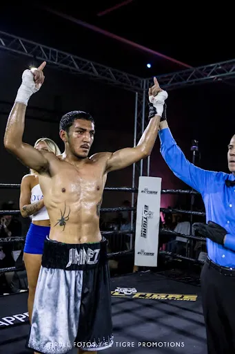 Friendswood Boxing