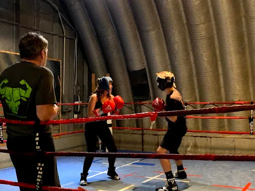 Front Range Boxing Academy