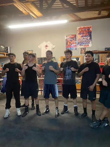 Front Street Boxing