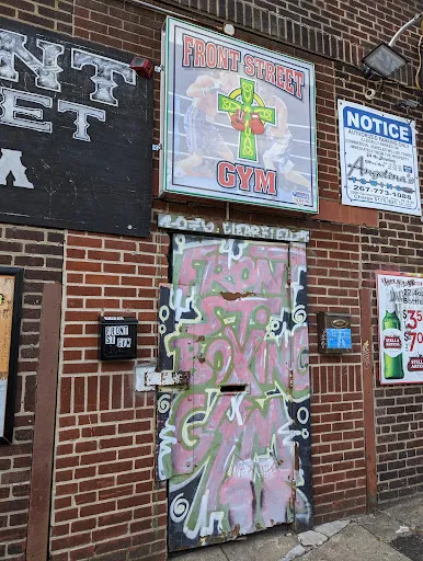 Front Street Gym