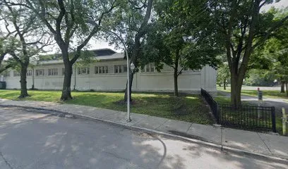 Fuller Park Fieldhouse Boxing Gym