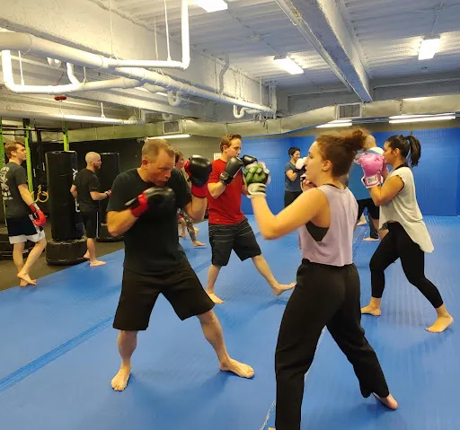 Fusion Combat Training Center– Krav Maga, Jiu Jitsu, & Muay Thai
