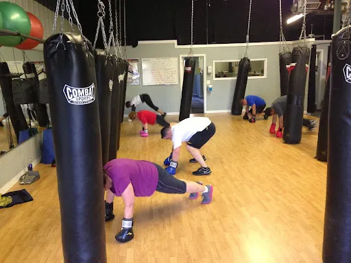 Fusion MMA & Kickboxing