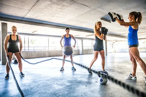 Fusion N Fitness Studios