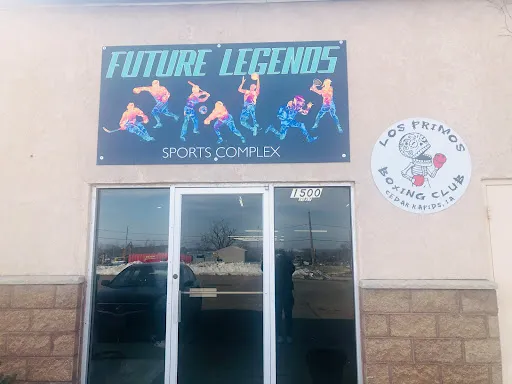 Future Legends Fitness