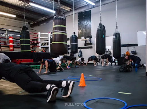 G & M Boxing Gym