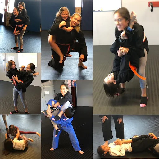 G.I.R.L.S. Gym