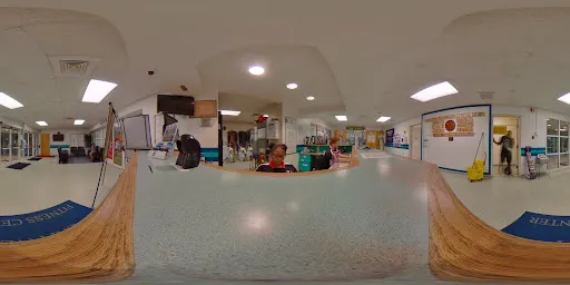 Gaffney Fitness Center
