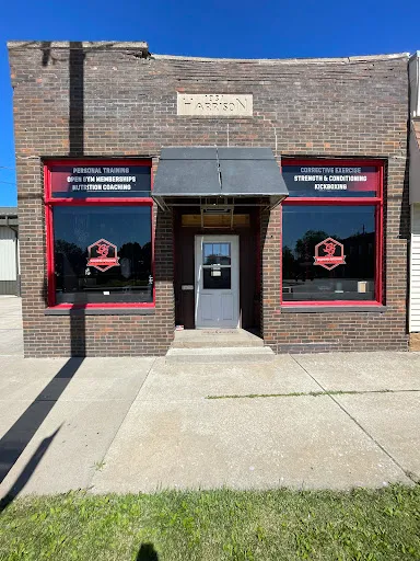 Gaining Ground Fitness Club