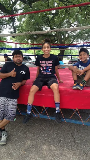 Gallardo's Boxing Team