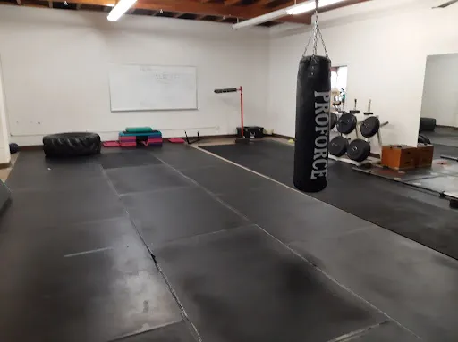 Gamble Fitness