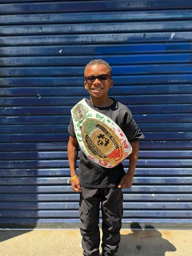 Game Bred Boxing Academy