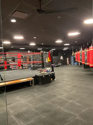 GANG UP Boxing Gym
