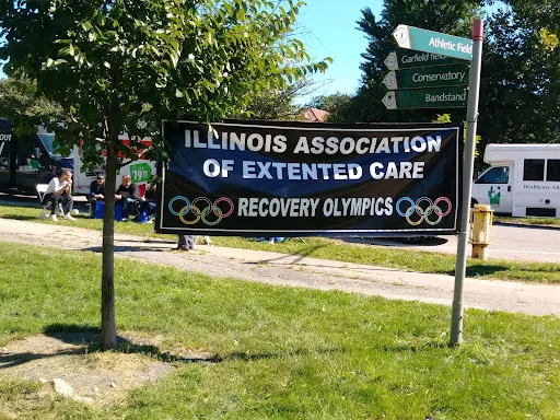 Garfield Park Fieldhouse Boxing Gym