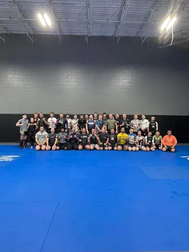 Garra Brazilian Jiu Jitsu and MMA