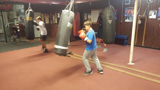 Gate City Boxing Club