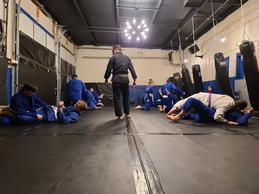 Gemini Fitness and Combat