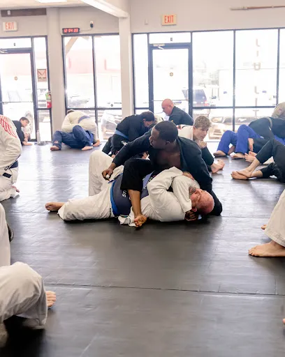 Genesis Martial Arts/BJJ Revolution Alexandria