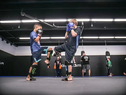 Genesis Martial Arts - West 13th
