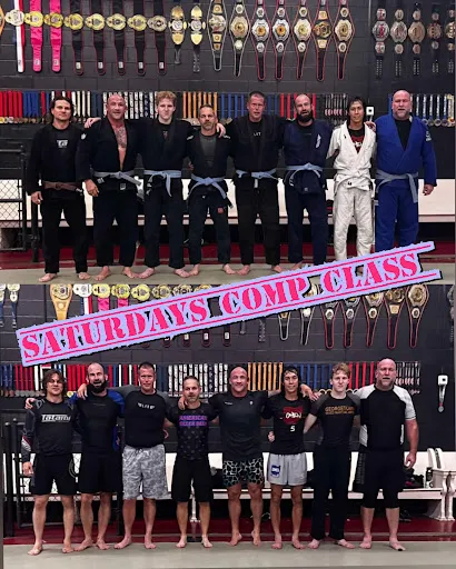 Georgetown Mixed Martial Arts