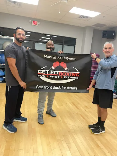 Get Fit Boxing