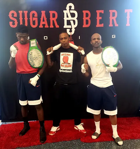 Get it Owt Da Mudd Boxing