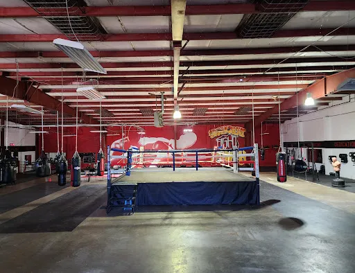 Getcha Right Boxing