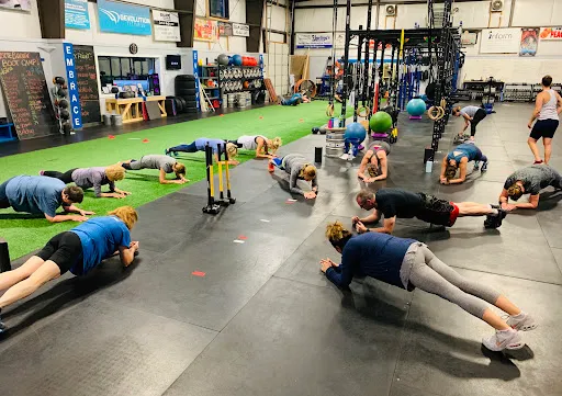 GEvolution Fitness