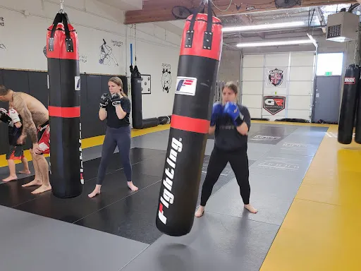 GFAMMA Gladiator Fight Academy