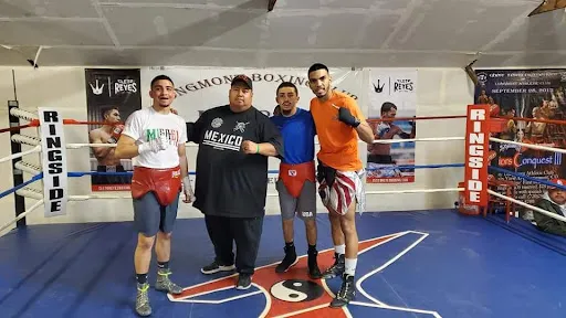 Ghost Town Gladiators