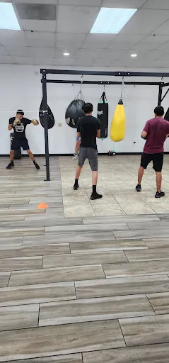 Gil's Boxing Gym