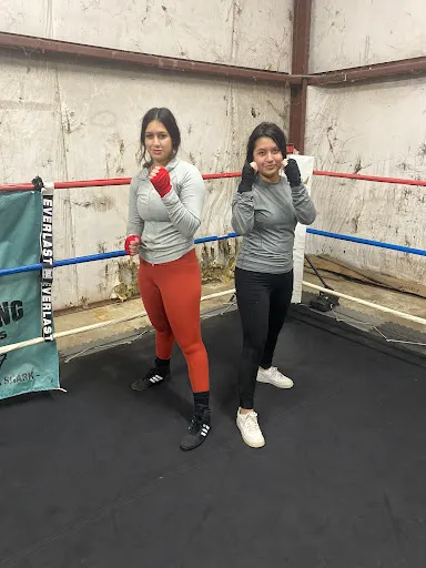 Gipson Boxing School of Sharks