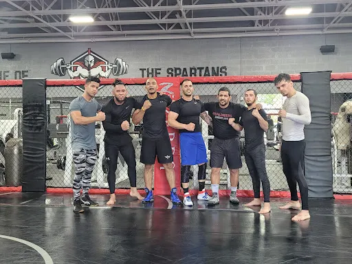 gladiator sports fitness mma